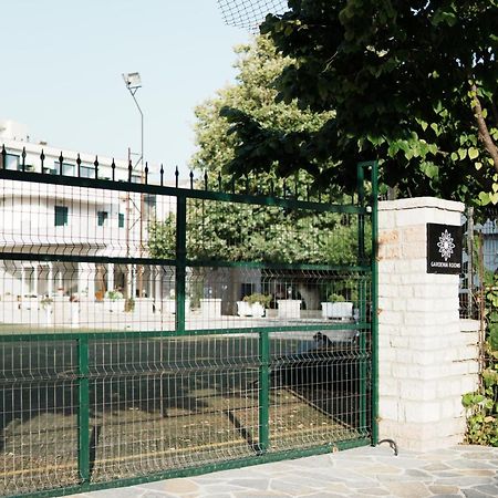 Gardenia Rooms Sarandë Buitenkant foto