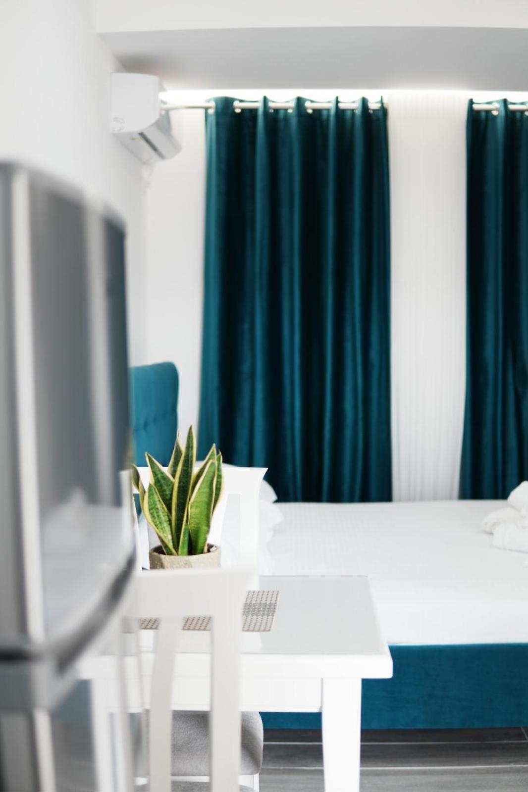 Gardenia Rooms Sarandë Buitenkant foto