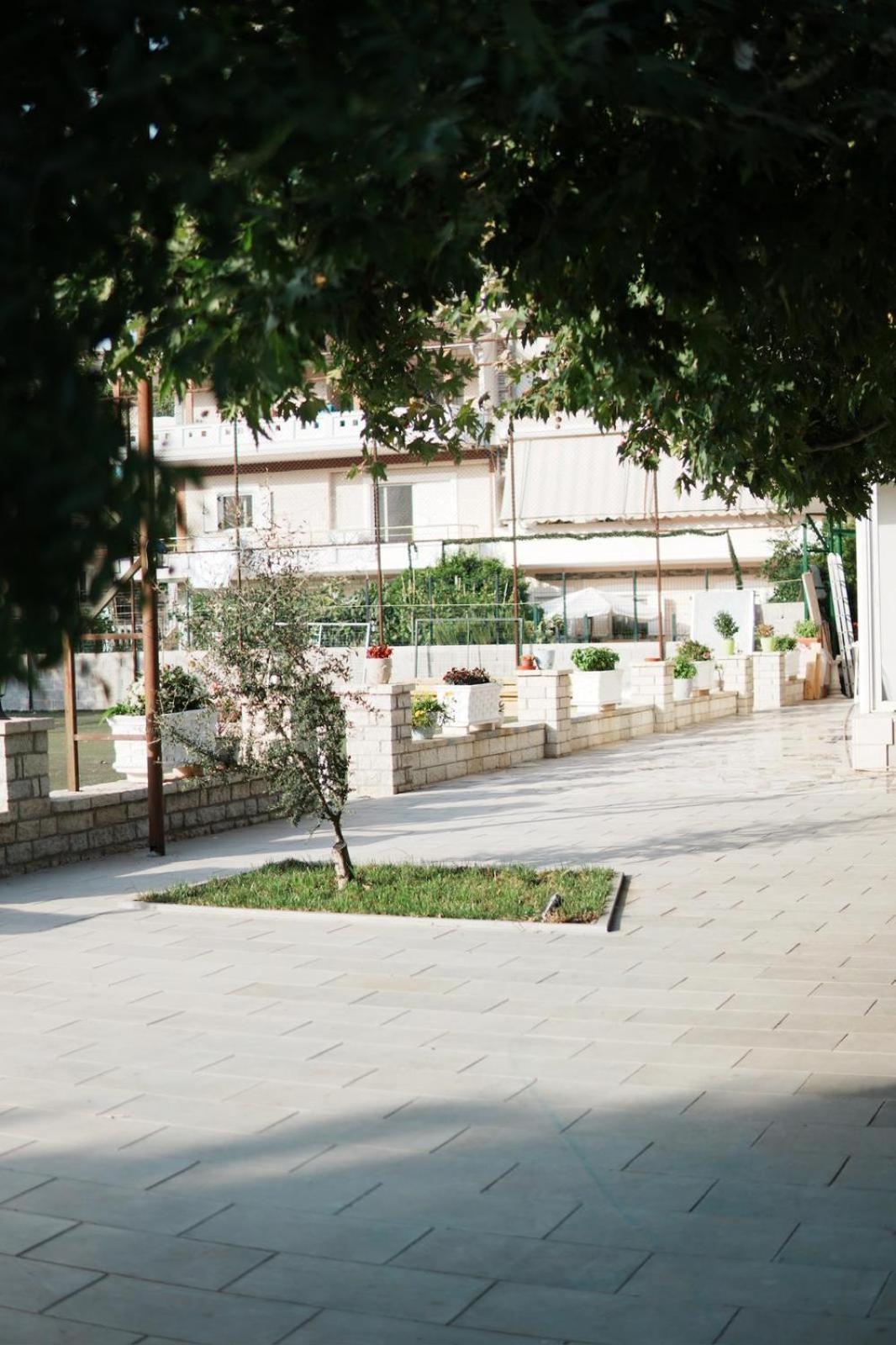 Gardenia Rooms Sarandë Buitenkant foto