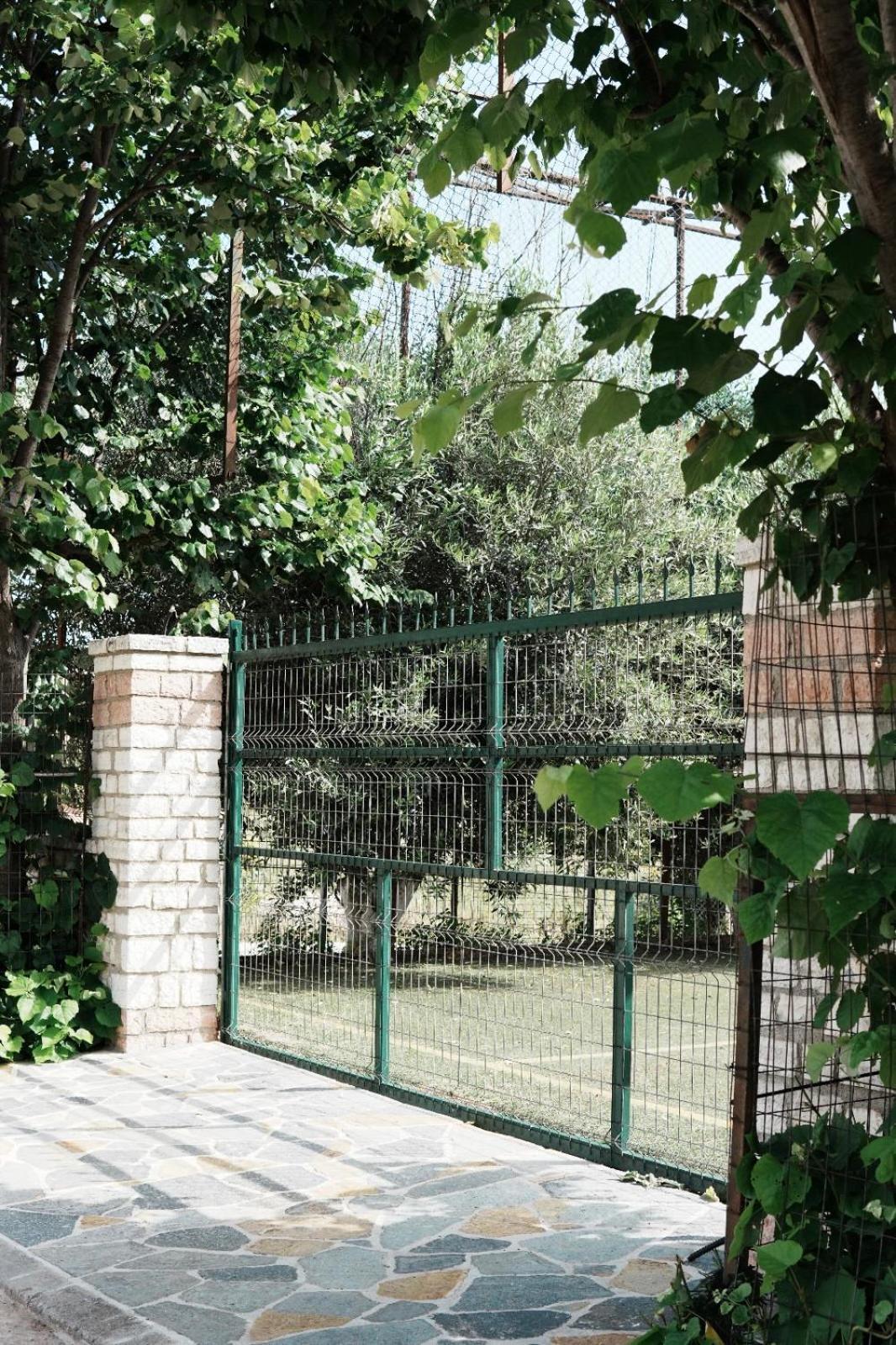 Gardenia Rooms Sarandë Buitenkant foto